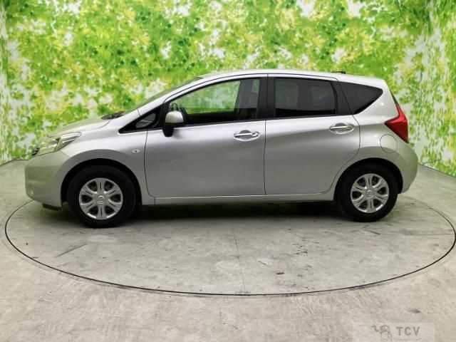 2013 Nissan Note