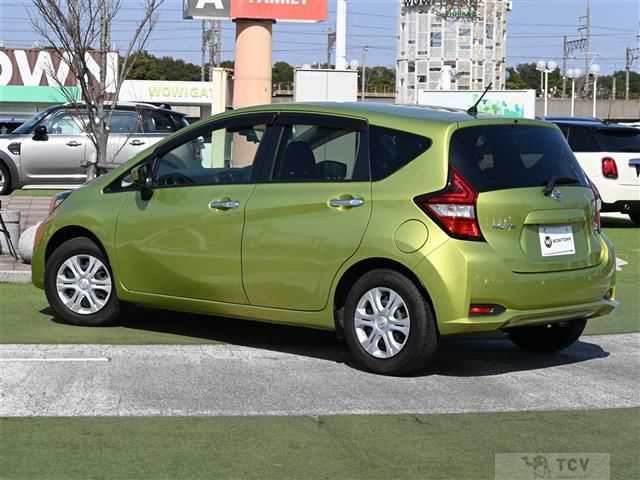 2018 Nissan Note