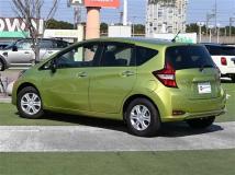 2018 Nissan Note