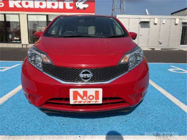 2016 Nissan Note
