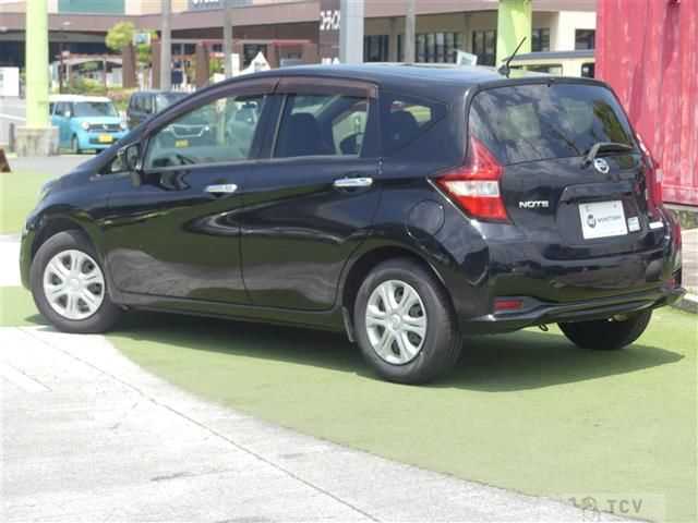 2016 Nissan Note