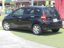 2016 Nissan Note