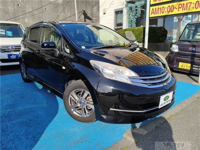 2013 Nissan Note