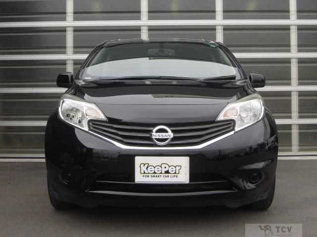 2014 Nissan Note