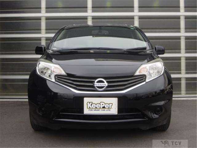 2014 Nissan Note