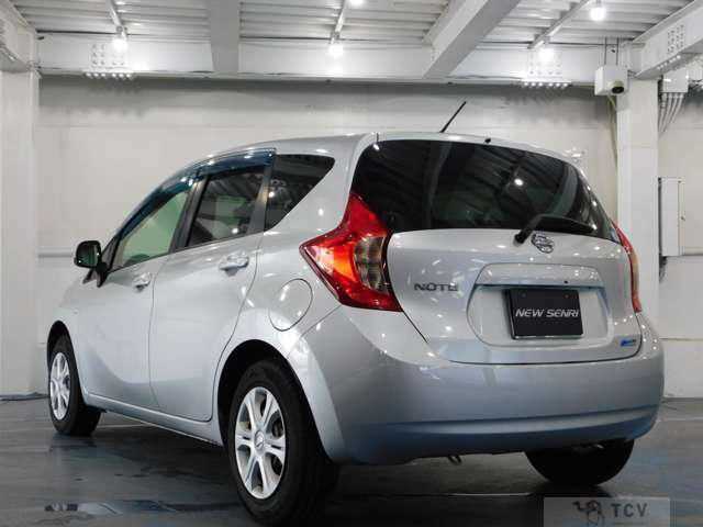 2013 Nissan Note