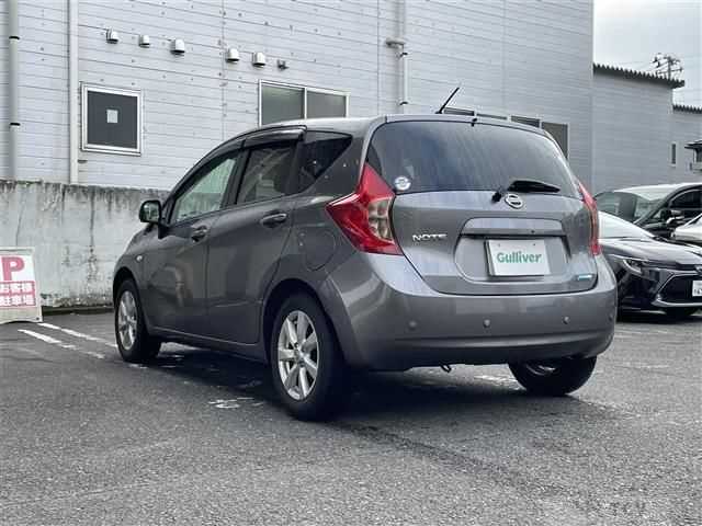 2014 Nissan Note
