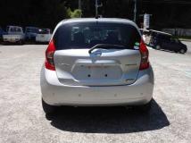 2015 Nissan Note