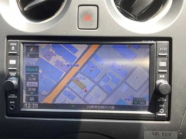 2018 Nissan Note