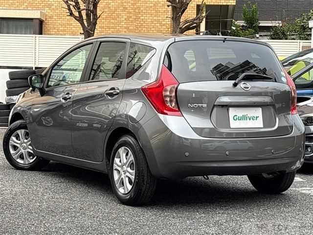 2015 Nissan Note