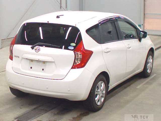 2016 Nissan Note