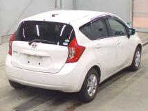 2016 Nissan Note