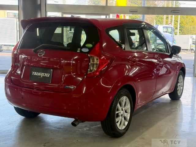 2016 Nissan Note
