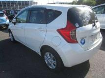 2015 Nissan Note