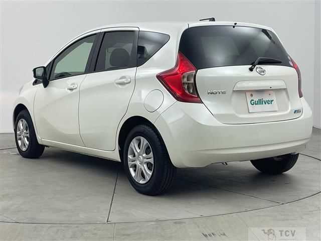 2015 Nissan Note