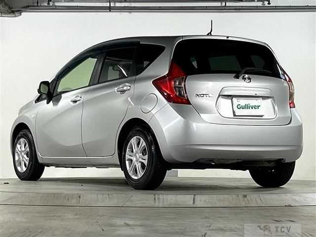 2014 Nissan Note