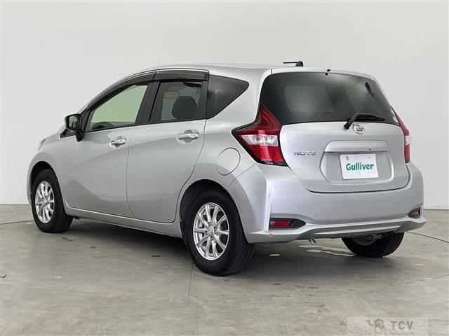 2017 Nissan Note