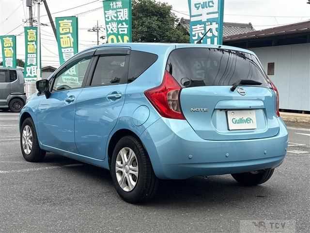 2015 Nissan Note