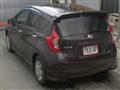 2013 Nissan Note