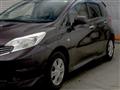 2013 Nissan Note