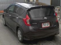 2013 Nissan Note