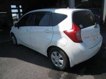 2016 Nissan Note