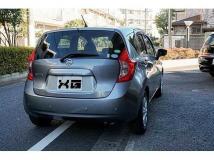 2015 Nissan Note