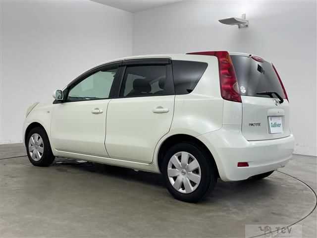 2011 Nissan Note