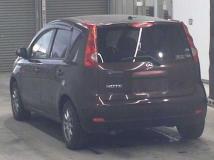 2011 Nissan Note