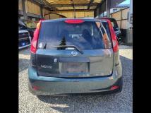 2011 Nissan Note