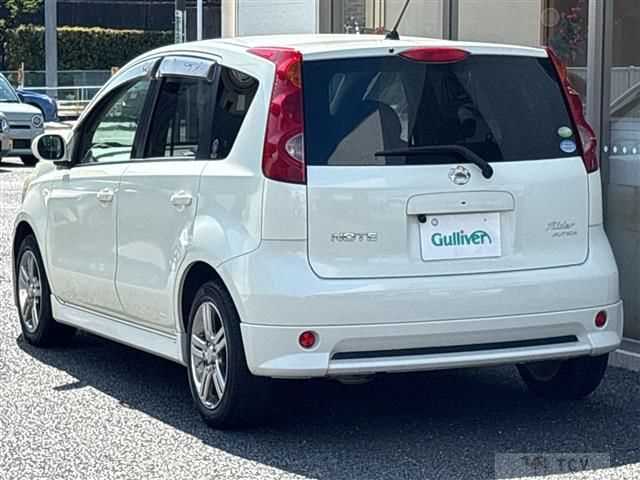 2011 Nissan Note