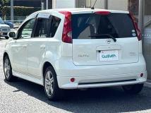 2011 Nissan Note