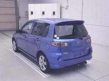 2007 Mazda Demio