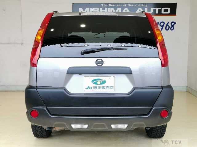 2009 Nissan X-Trail