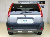 2009 Nissan X-Trail