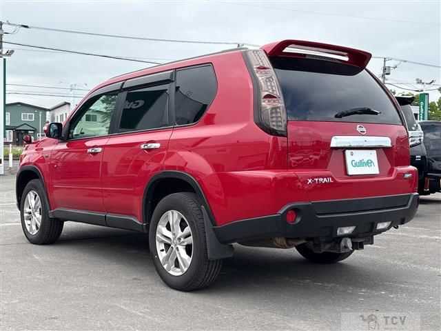 2015 Nissan X-Trail