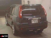 2012 Nissan X-Trail