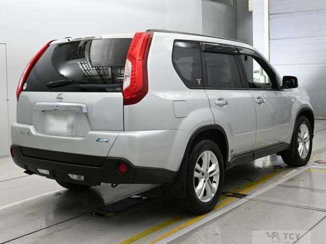 2014 Nissan X-Trail