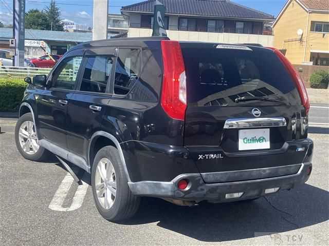 2013 Nissan X-Trail