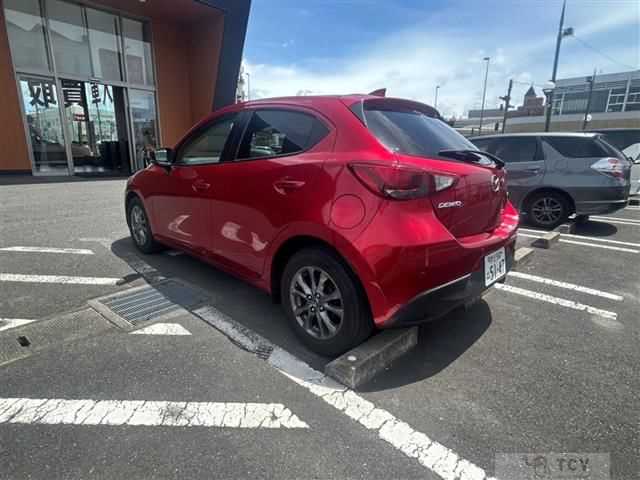 2018 Mazda Demio