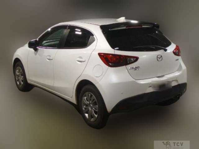 2019 Mazda Demio