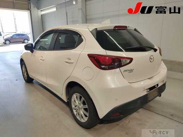 2018 Mazda Demio