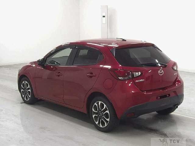 2015 Mazda Demio