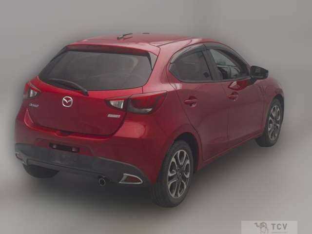 2015 Mazda Demio