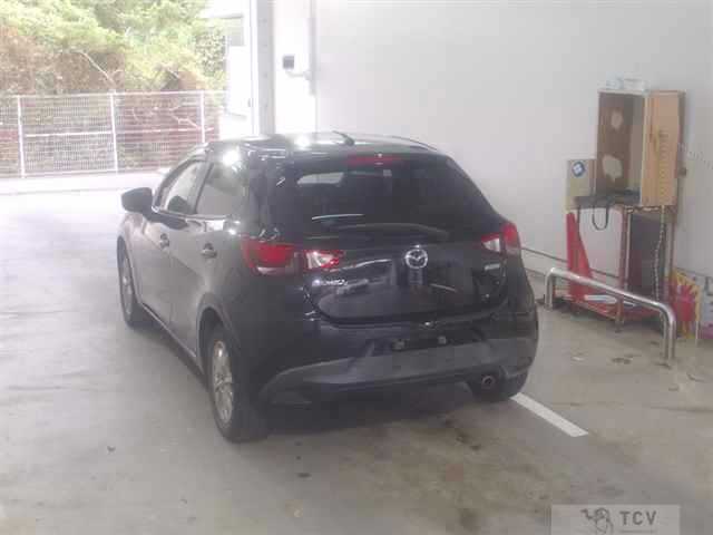 2015 Mazda Demio