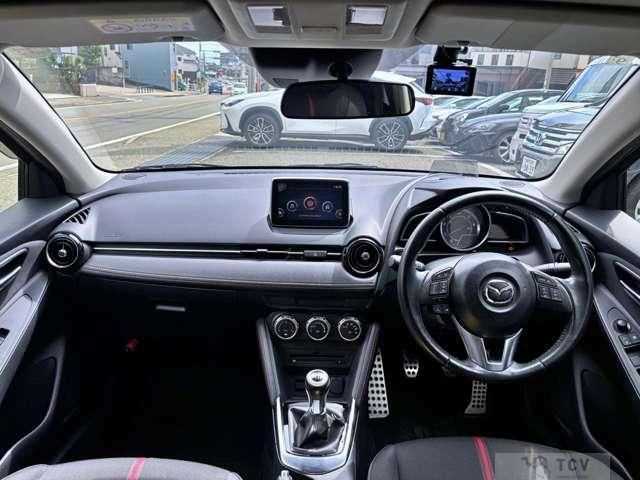 2015 Mazda Demio