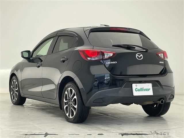 2015 Mazda Demio