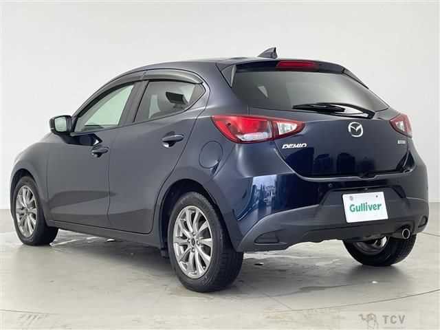 2019 Mazda Demio