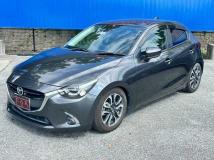 2017 Mazda Demio