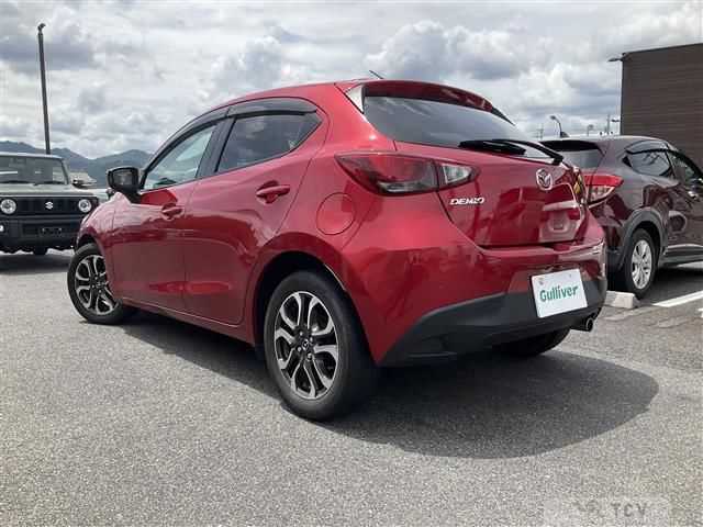 2015 Mazda Demio
